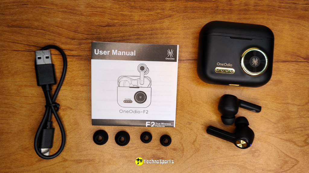 IMG20220602174737.jpg OneOdio F2 TWS Earbuds review: Premium and Elegant earbuds under Rs.3,000