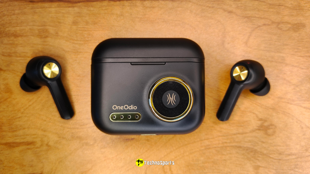 IMG20220602175605 OneOdio F2 TWS Earbuds review: Premium and Elegant earbuds under Rs.3,000