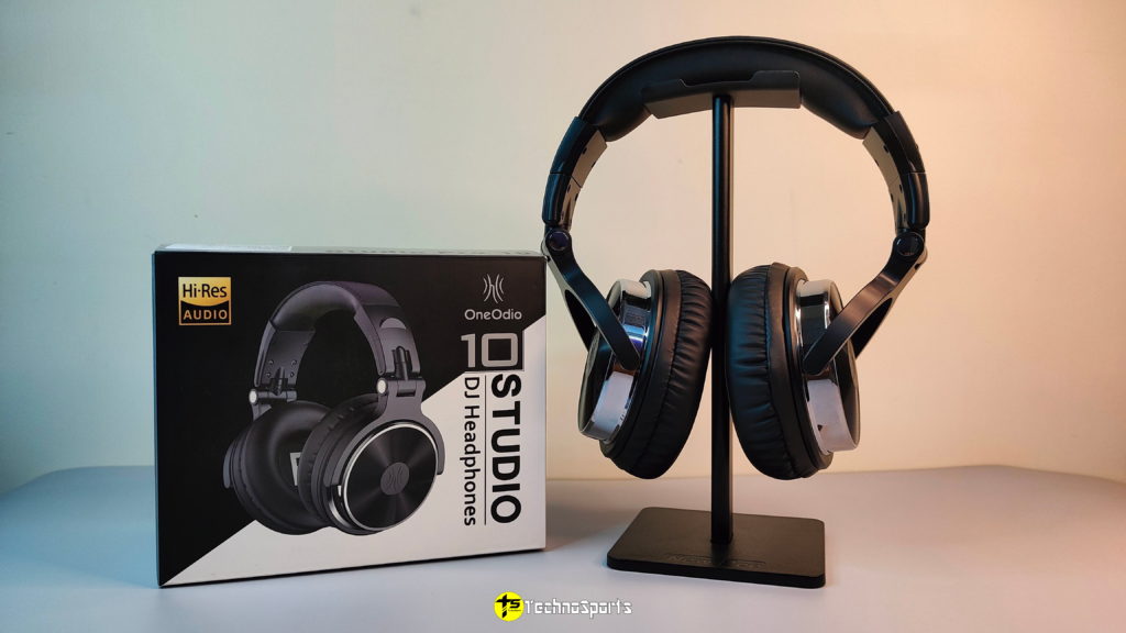 IMG20220620025143 OneOdio Studio Pro 10 DJ Headphone review: Cheapest Professional DJ Headphone
