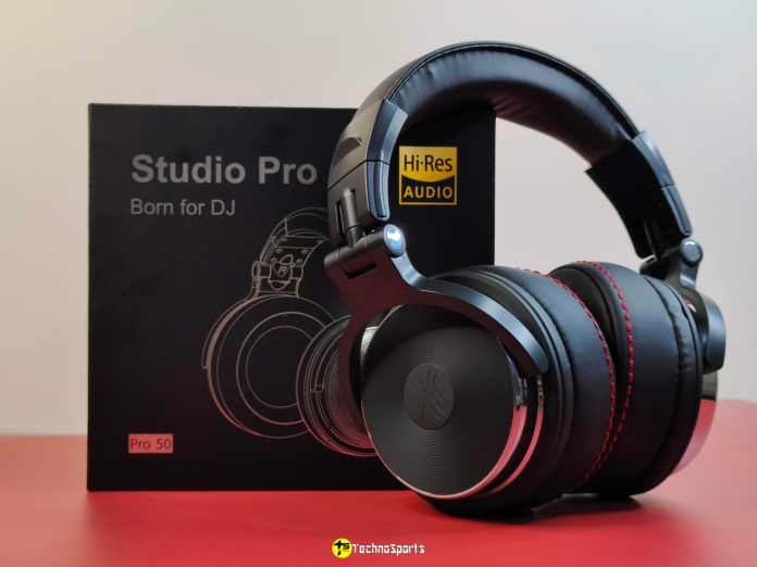 OneOdio Studio Pro 50 DJ Headphone review: One of the most comfortable headphones for Studio Monitoring and Mixing