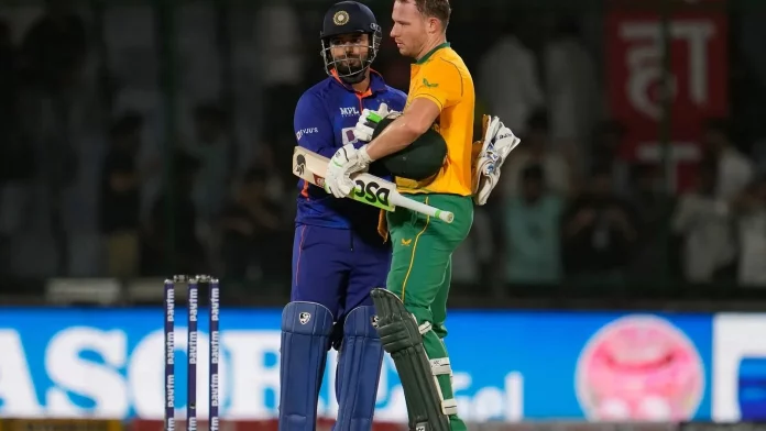 India vs South Africa 2nd T20: South Africa defeated India by 4 wickets