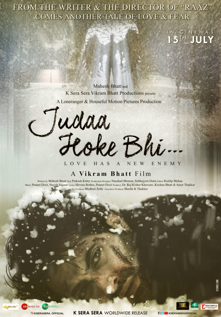 Judaa Hoke Bhi Poster 02