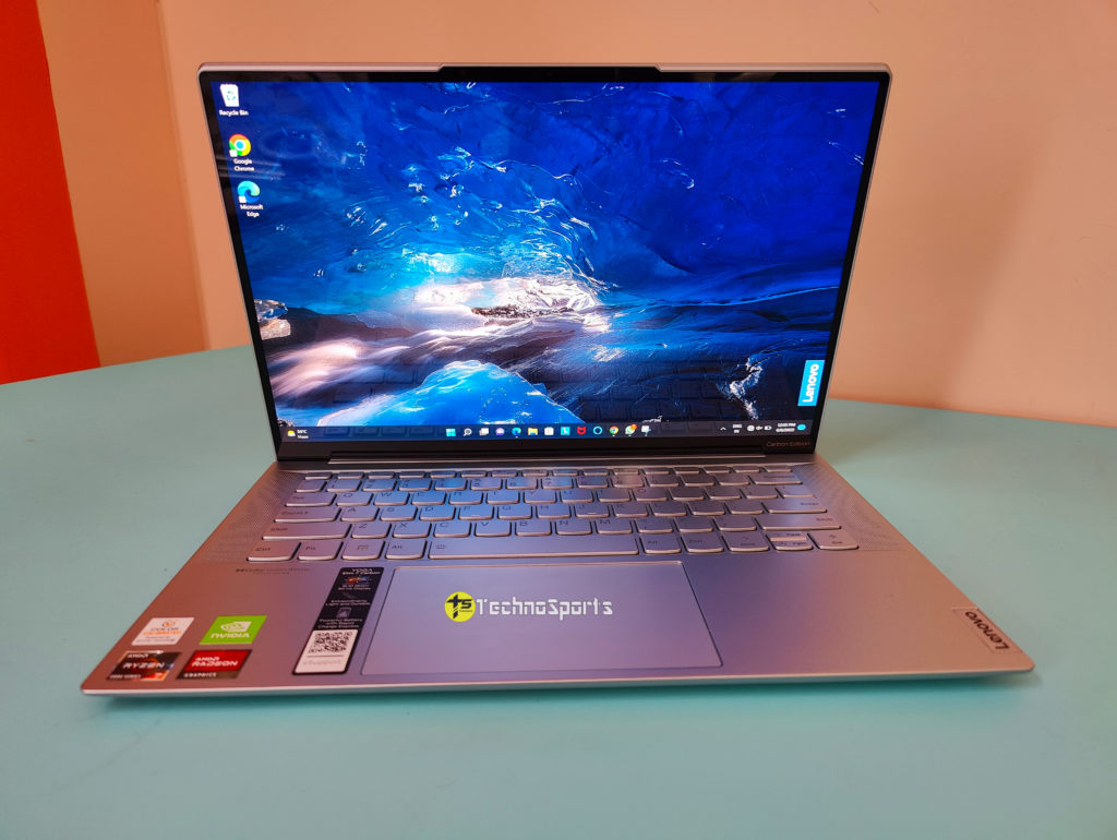 Lenovo Yoga Slim 7 Carbon is a premium AMD-powered laptop