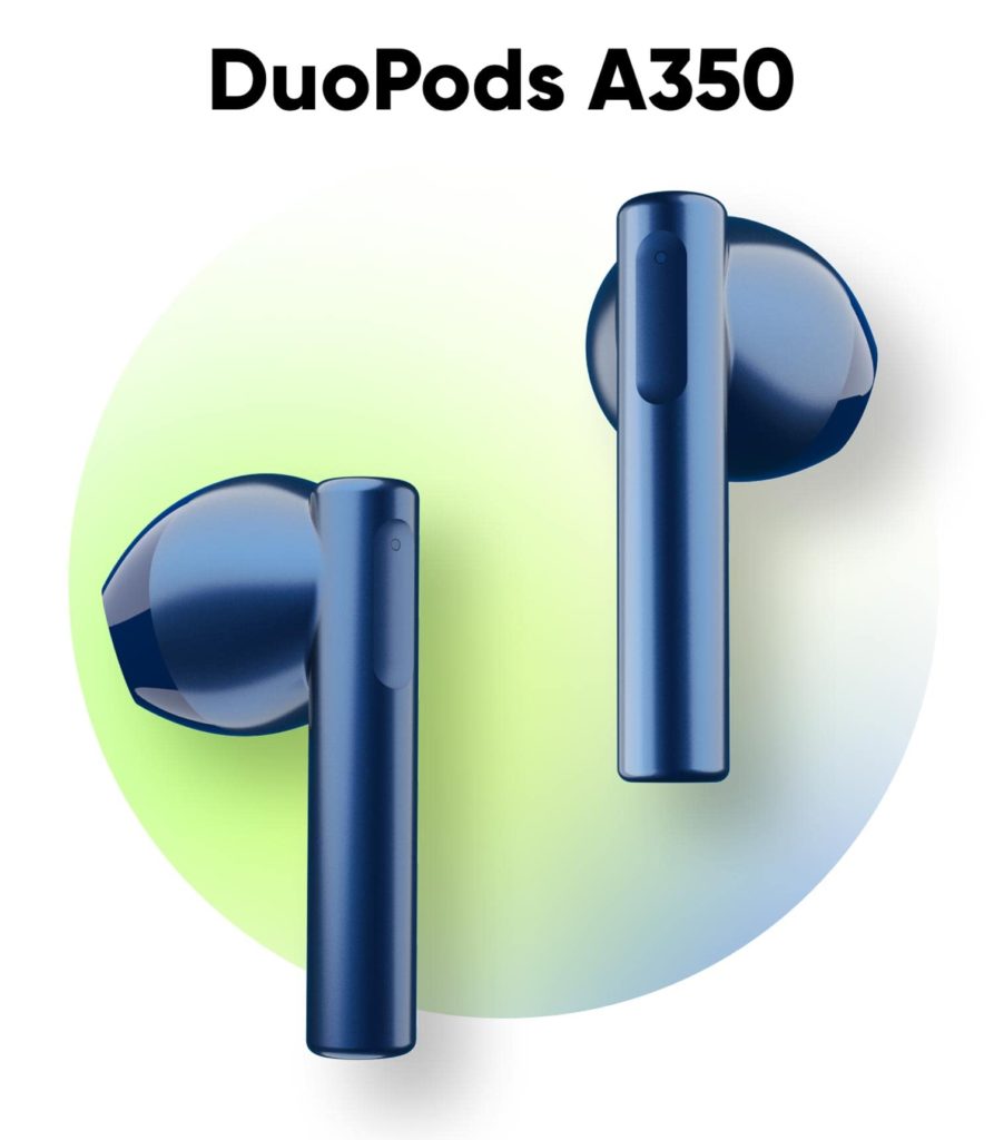 Mivi DuoPods A350 - 1 - TechnoSports.co.in