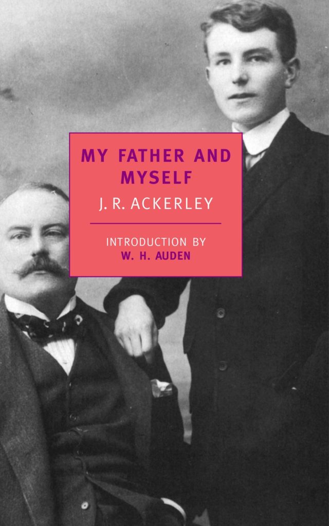 My father myself The Perfect Audiobooks for every dad this Father's Day