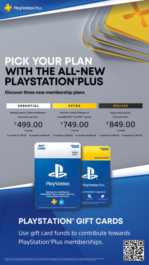 PlayStation Plus is here, how can you purchase it in India? All you need to Know