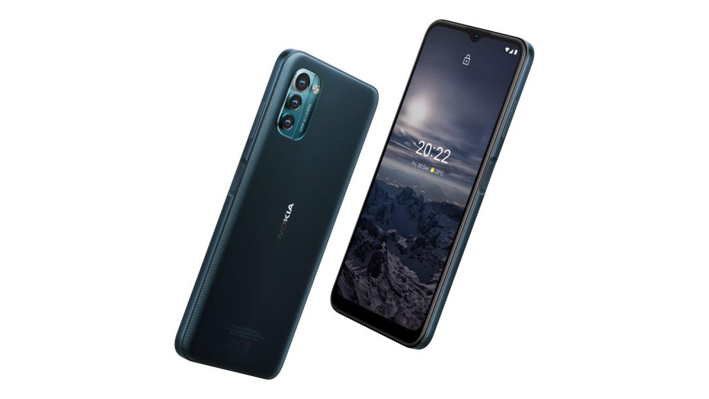 Nokia G21 Nordic Blue Featured 1024x576 1 Nokia X and G Series 5G smartphones featuring the Snapdragon 480 Plus SoC set to launch soon