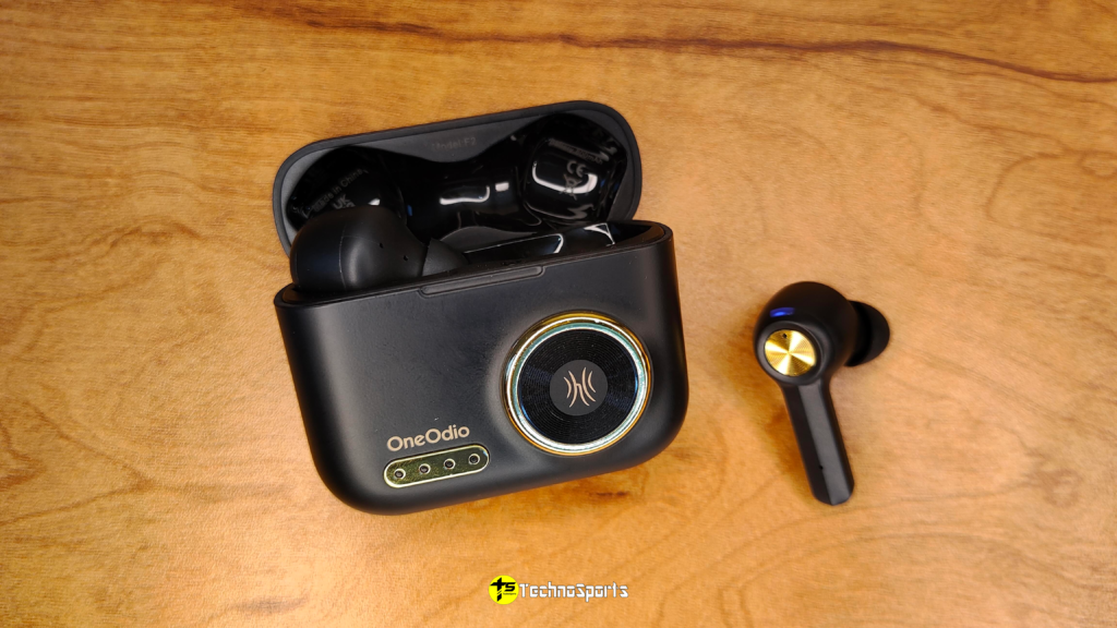 OneOdioF23 OneOdio F2 TWS Earbuds review: Premium and Elegant earbuds under Rs.3,000