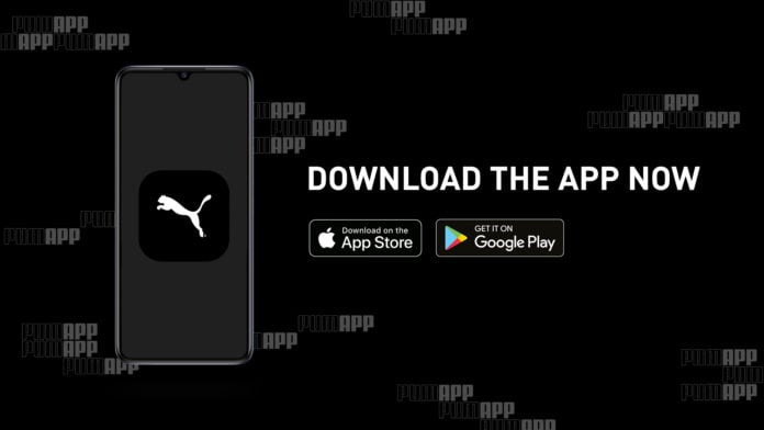 PUMA Launches Its Own Shopping App in India