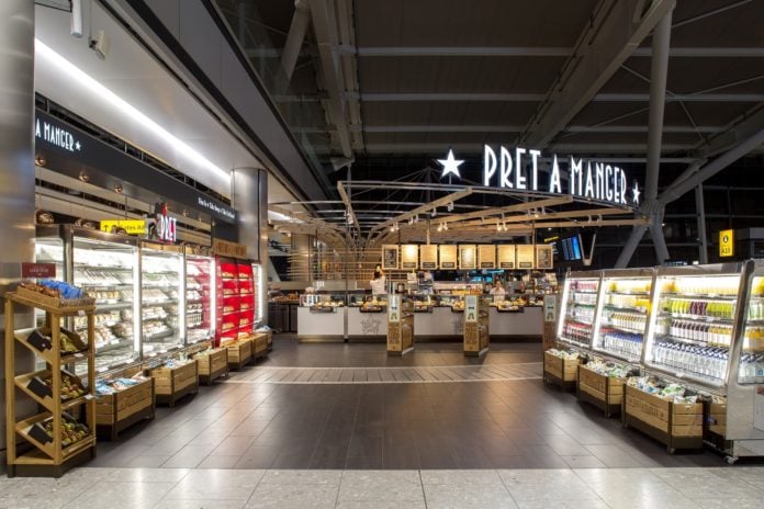 Reliance Brands Limited announces its first Foray into Food and Beverage Retail with Popular Global Food Chain Pret A Manger in India