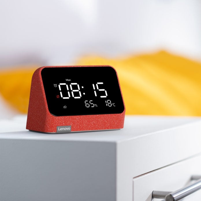 Lenovo Smart Clock Essential with Alexa launched for ₹4,999