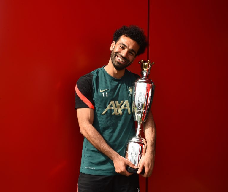 PFA Awards 2022: Mohamed Salah and Phil Foden win awards