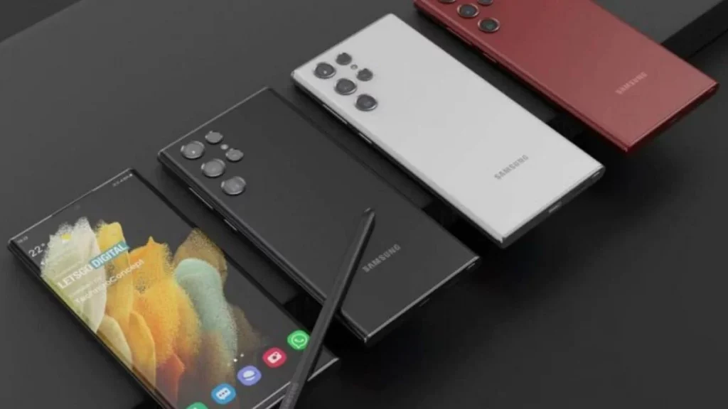 Top 10 Smartphone makers in the world in 2022