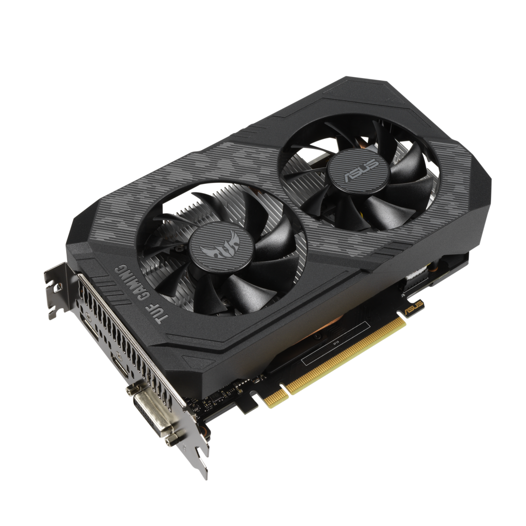 ASUS launches new Phoenix GeForce GTX 1630 and TUF Gaming GeForce GTX 1630 GPUs