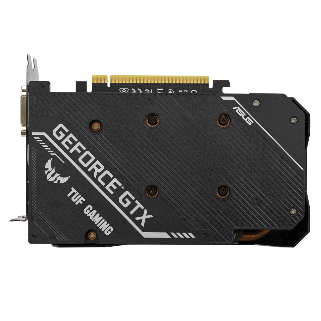 ASUS launches new Phoenix GeForce GTX 1630 and TUF Gaming GeForce GTX 1630 GPUs