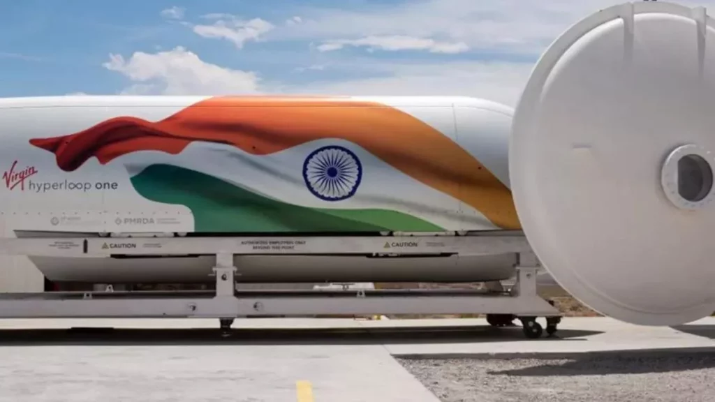 India’s Hyperloop: IIT-Madras and Railways Collaboration | Project Becoming Reality