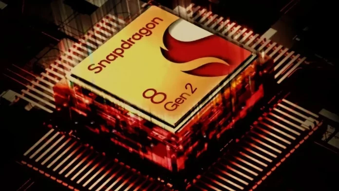 In comparison to previous Snapdragon SoCs, the Snapdragon 8 Gen 2 will have a completely different CPU cluster