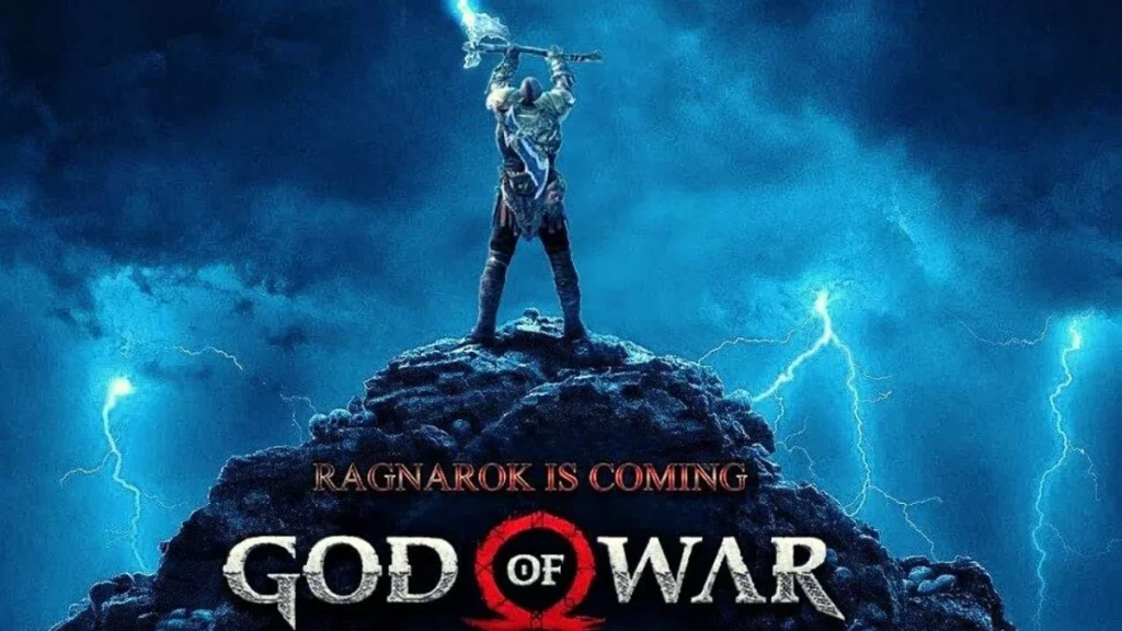 Leaker Claims: Currently Preparing for God of War Ragnarok Announcement at Sony Santa Monica Studio