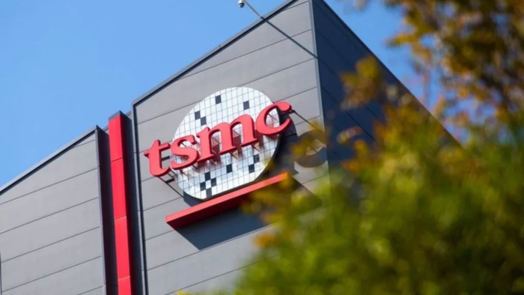 Taiwan's TSMC says it has no plans to develop factories in Europe at this time
