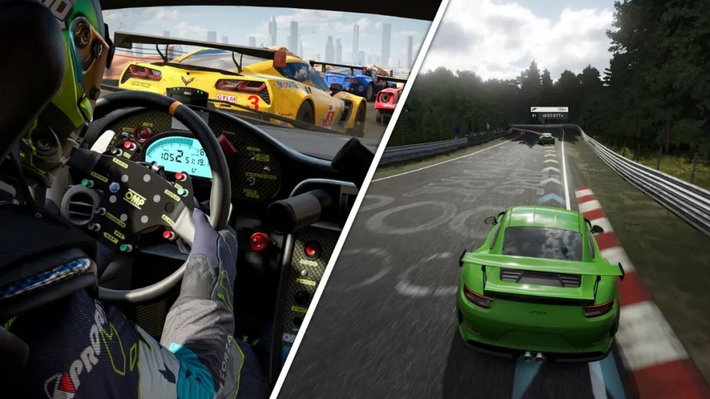 According to reports, Forza Motorsport 8 will be released in the spring of 2023