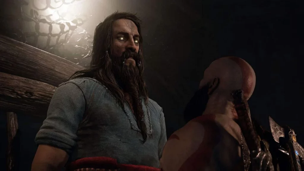 According to Thor's Actor, God of War Ragnarok is "Super Complex" and a "Rich Tapestry"