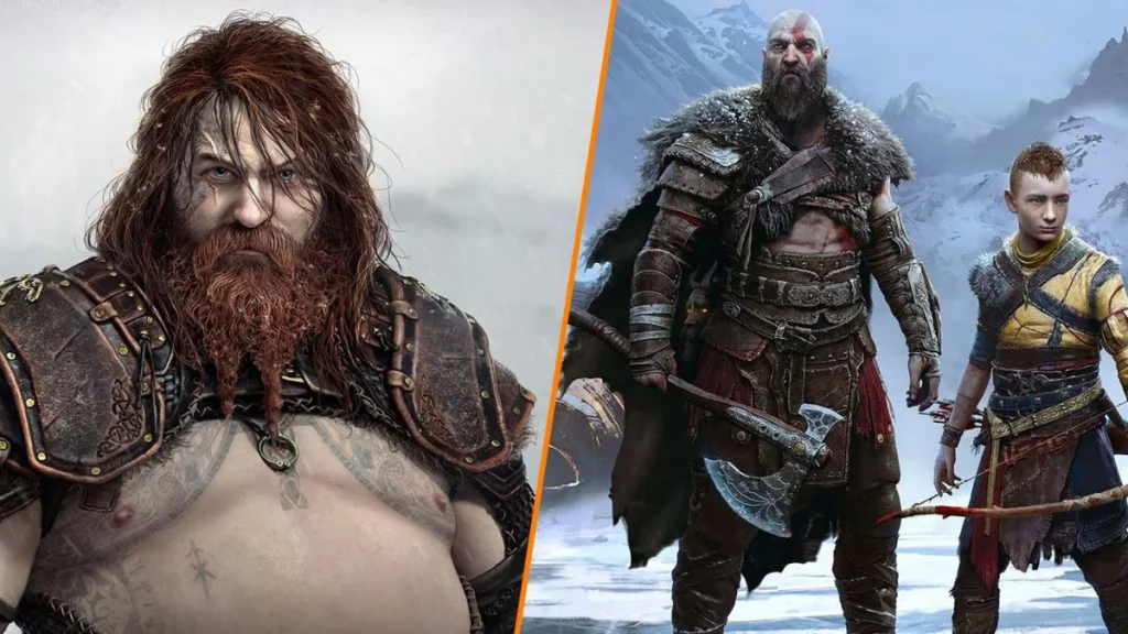 According to Thor's Actor, God of War Ragnarok is "Super Complex" and a "Rich Tapestry"