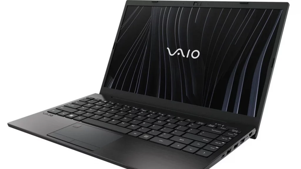 VAIO FE 14.1 was released with Intel Alder Lake-U series processors in the US