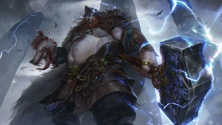 According to Thor's Actor, God of War Ragnarok is "Super Complex" and a "Rich Tapestry"