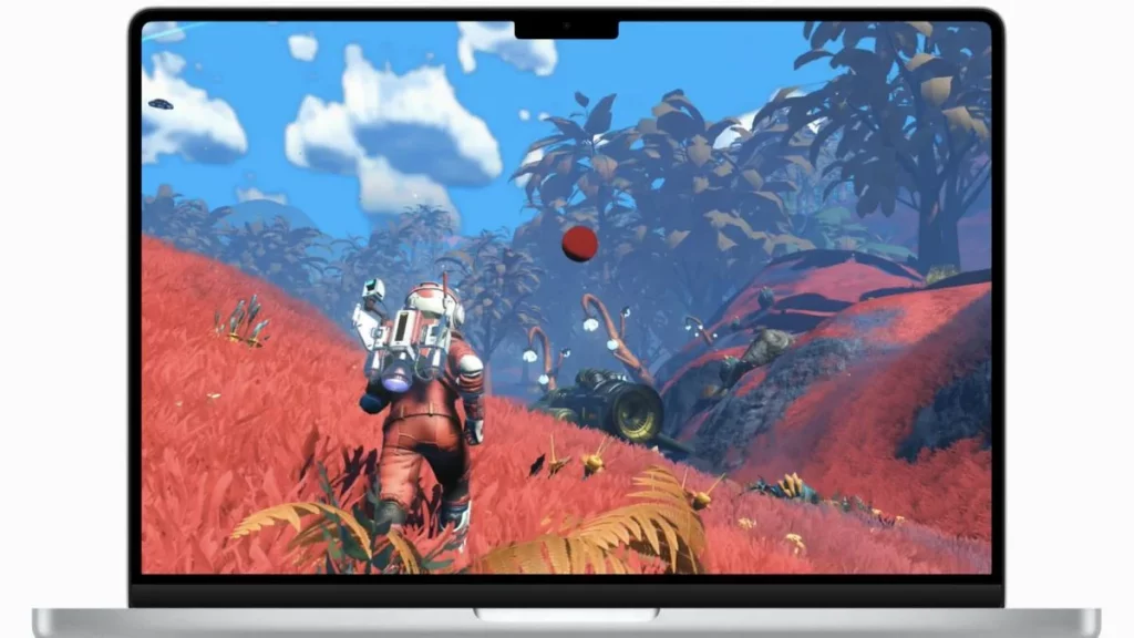 MetalFX is Apple's version of the Game Upscaling Technology