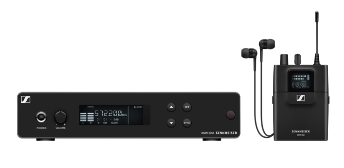Sennheiser launches XS Wireless IEM in-ear monitoring system in India