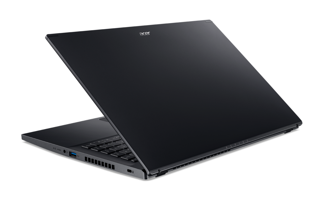 New Acer Aspire 7 Gaming laptop with Core i5-1240P & GTX 1650 launched for ₹62,990