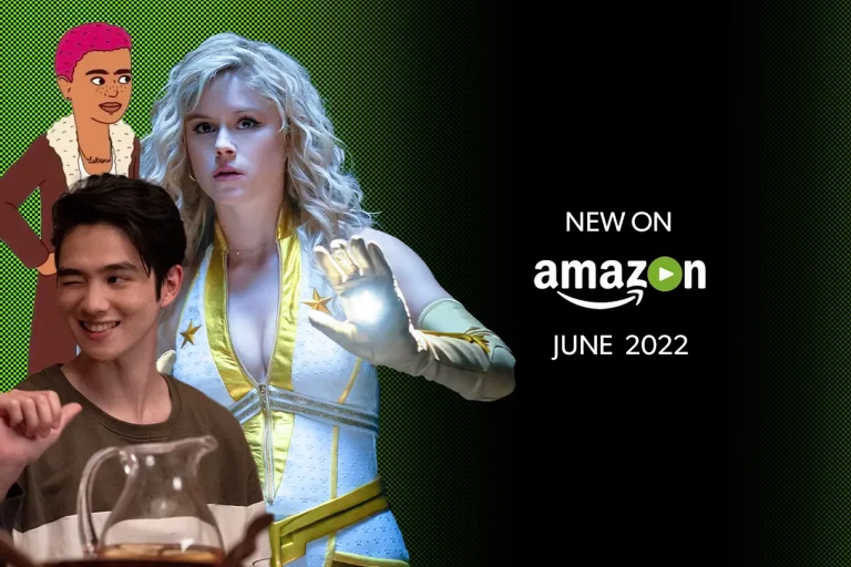 All the Upcoming Films on Amazon Prime Video in June 2022