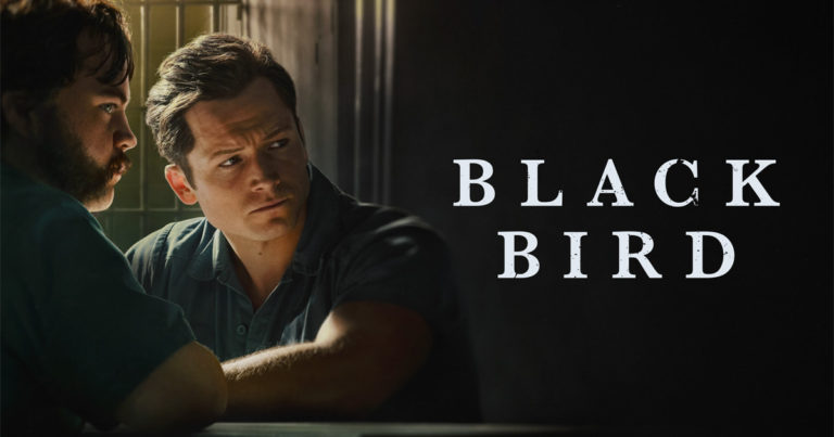 Black Bird: Apple TV+ just dropped the trailer of the new Serial Killer thriller drama series 