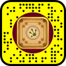 carrom game snap code