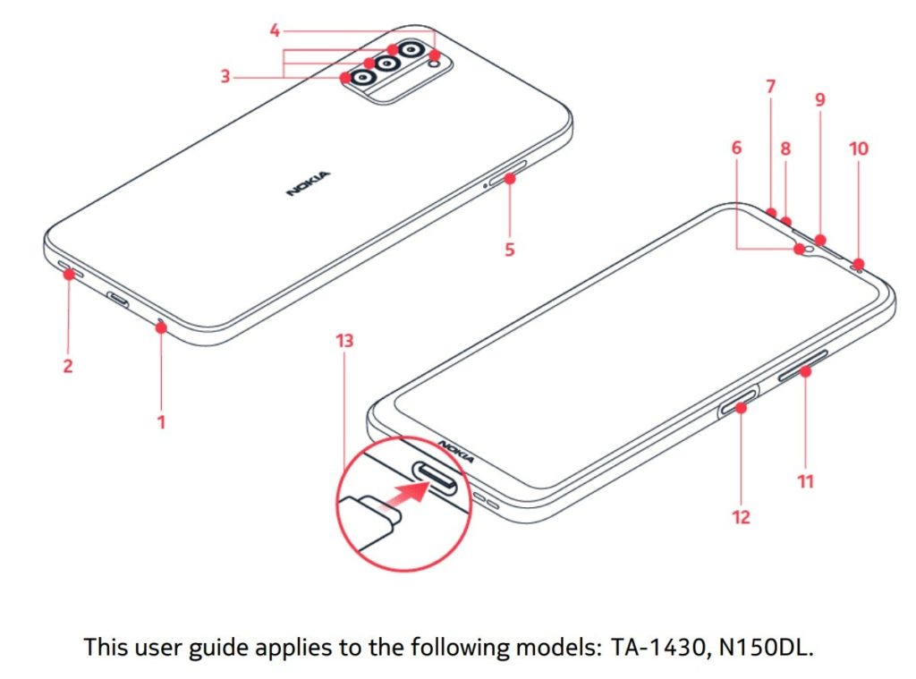 Nokia G100