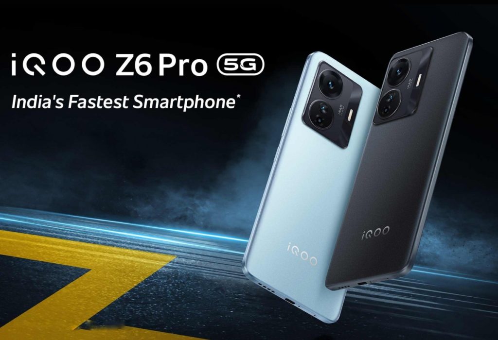 Get flat Rs.1,000 discount on iQOO Z6 Pro 5G