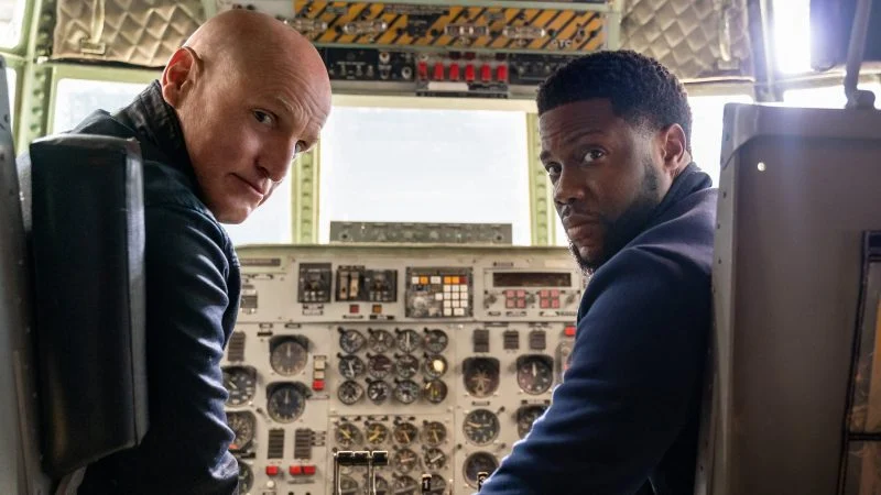 image 162 The Man from Toronto: Kavin Hart and Woody Harrelson are coming with an incredible Action-Comedy film 