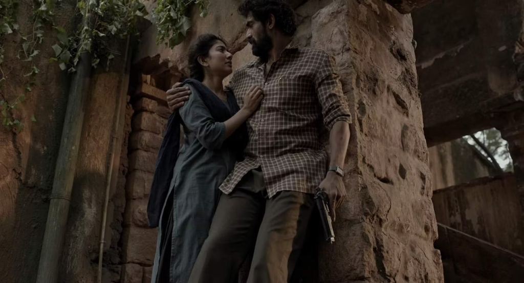 image 208 Virata Parvam: Rana Daggubati and Sai Pallavi will collaborate for a fantastic love drama film 