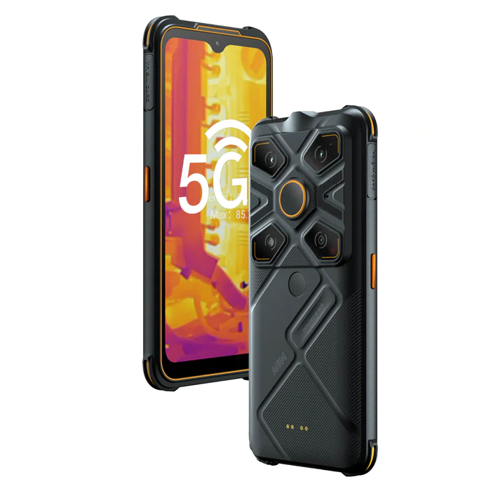 image 234 AGM Glory G1S rugged smartphone with a thermal camera launched at $699