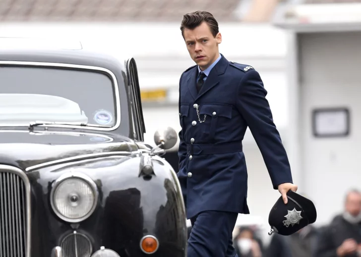 image 468 My Policeman: Harry Styles Romantic Drama film from a strange love-triangle 