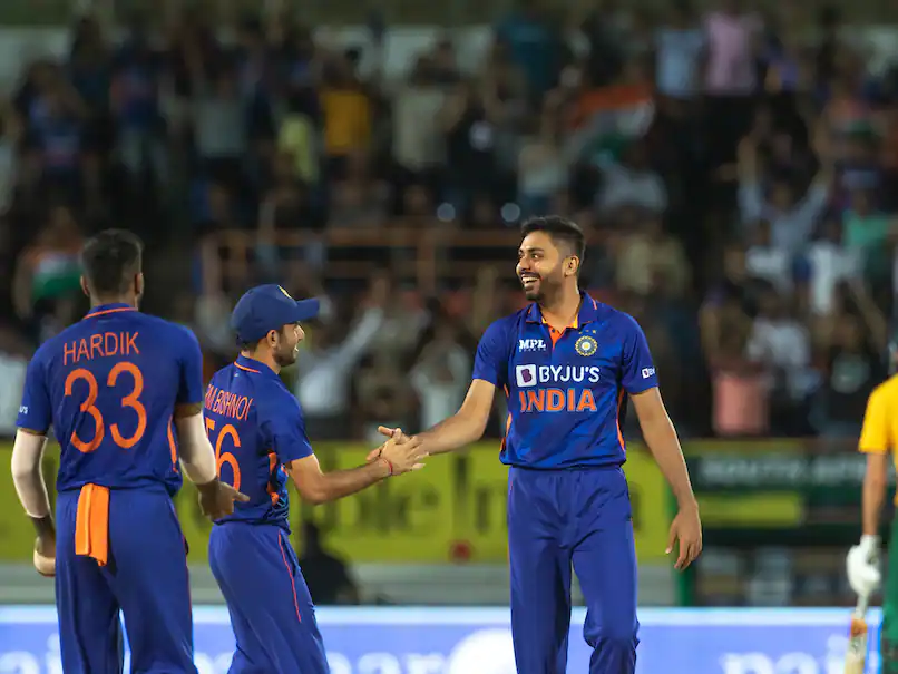 image 479 India vs South Africa 4th T20I: The hosts win the match by a huge margin of 82 runs