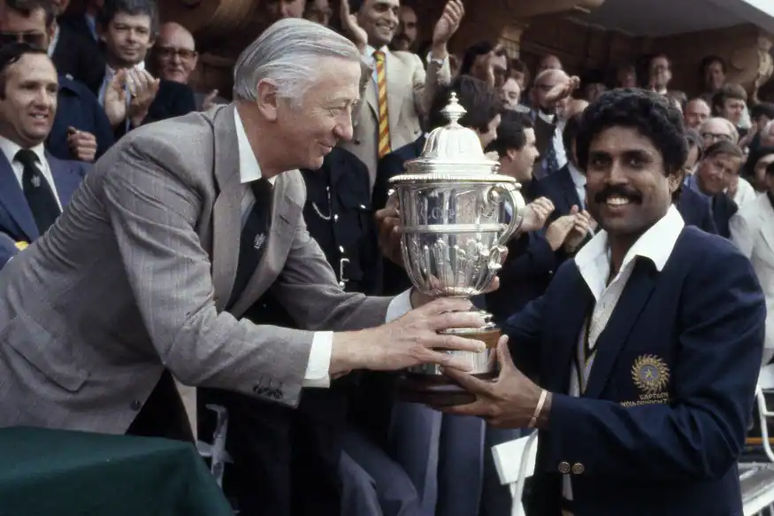 image 680 The Indian cricket community celebrates their first World Cup victory on its 39th anniversary