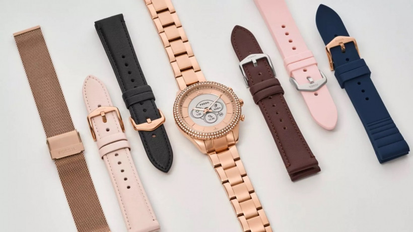 image 691 Fossil Gen 6 Hybrid smartwatch launched with SpO2 tracking and Alexa support