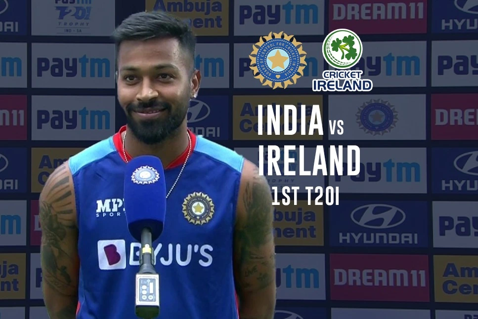 image 697 IND vs IRE 1st T20I: India won the match by 7 wickets