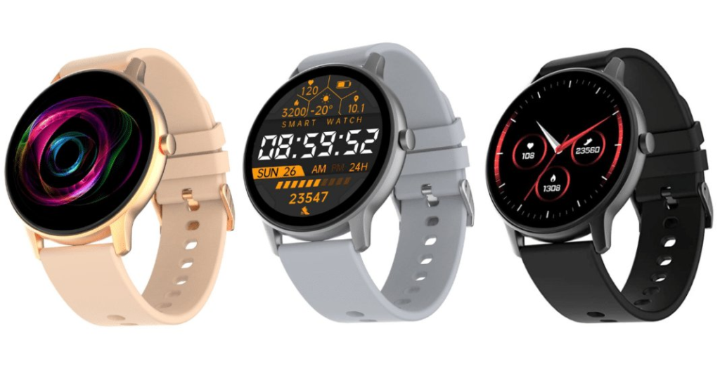 image 798 Fire-Boltt Rage Smartwatch launched in India, with SpO2 sensor, IP68 rating and more