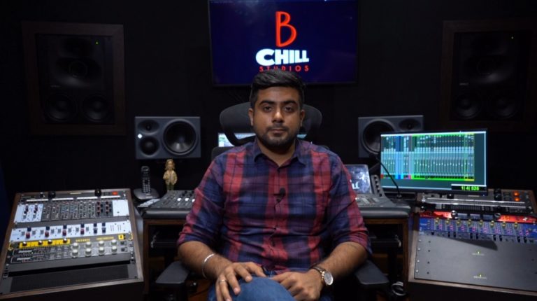 Neumann collaborates with B Chill Studios – New Delhi