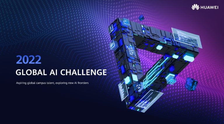Huawei GLOBAL AI CHALLENGE Now Underway — Enticing Cash Prizes Up for Grabs