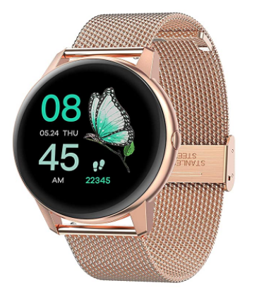 Avail up to 80% off on smartwatches from top brands during Wardrobe Refresh Sale on Amazon India