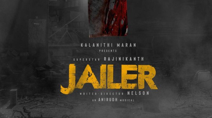 Jailer poster out