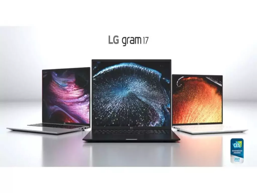 LG's latest Gram ultraportables include 12th-generation Intel processors as well as screen privacy technology